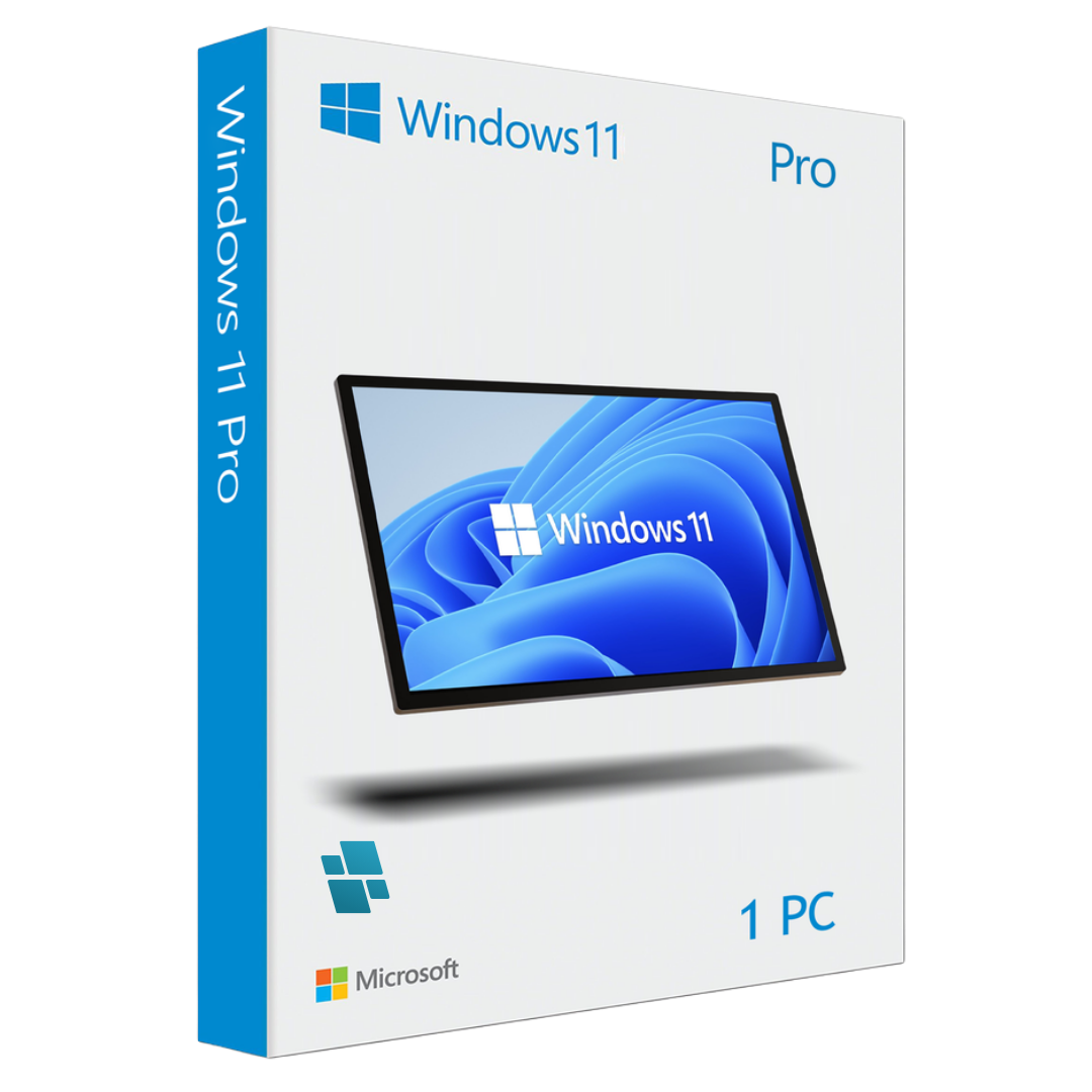 Windows 11 Profesional 1 PC