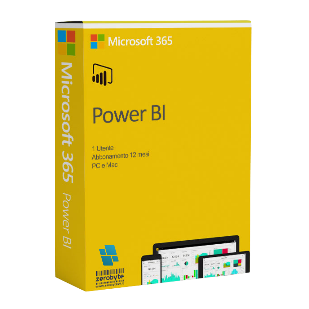 Licencia Power BI Pro