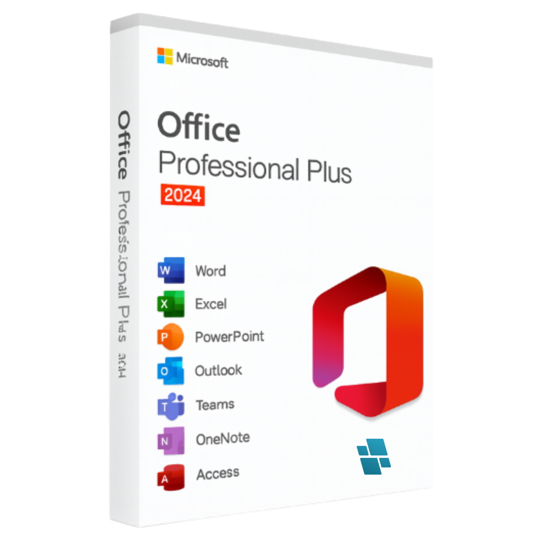 Office 2024 Pro Plus - Permanente