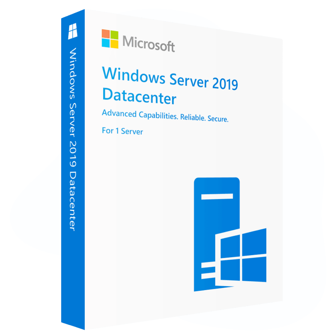  Windows Server 2019