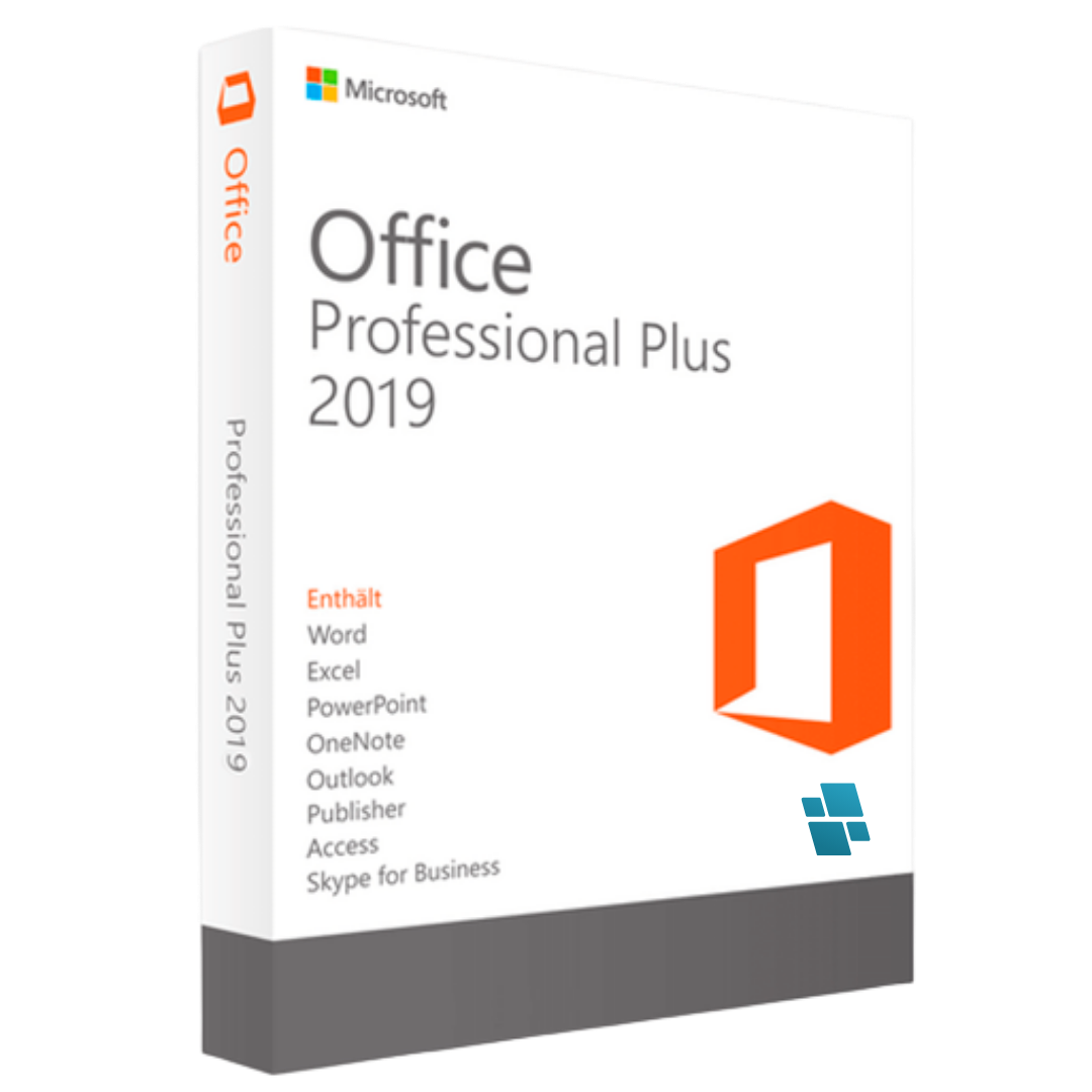 Office Profesional Plus 2019