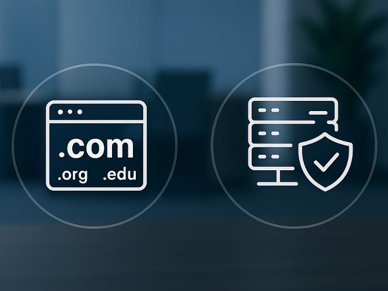 ¿Beneficios de Tener un Hosting y Dominio Propio?